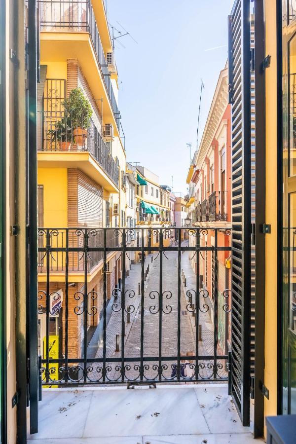 La Casa Del Orfebre Apartamento Sevilha Exterior foto